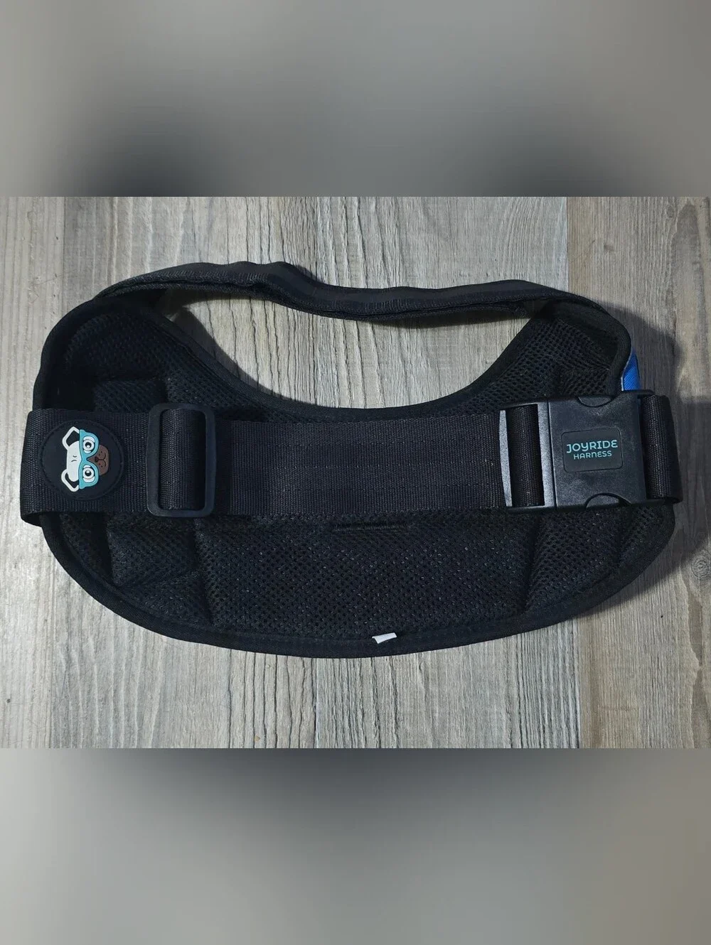 JoyRide Blue Dog Harness